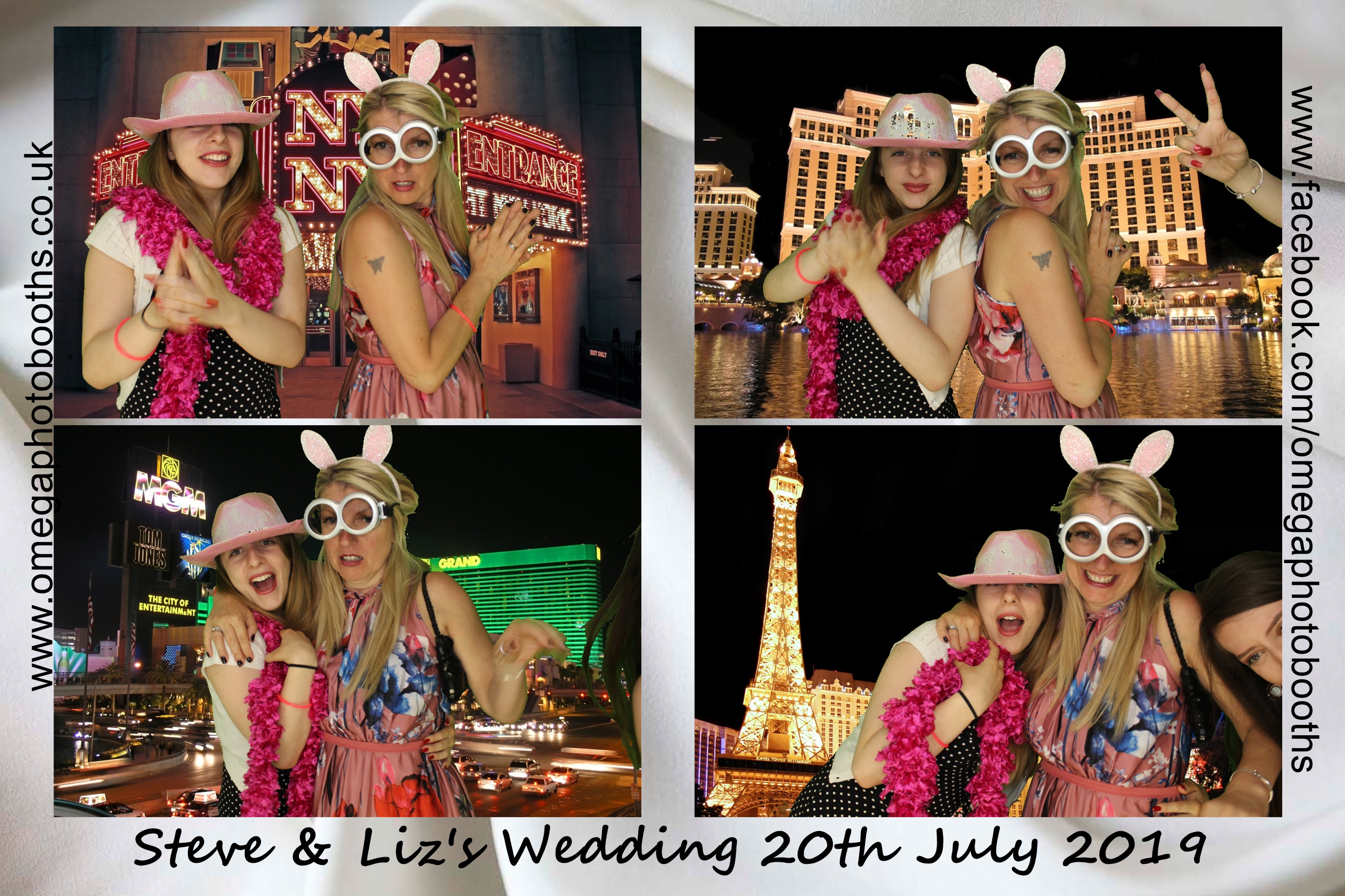 Liz Coates wedding | View more photos from the event at gallery.omegaphotobooths.co.uk/u/Omega-Photobooths/Liz-Coates-wedding